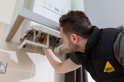 Avoid a boiler breakdown