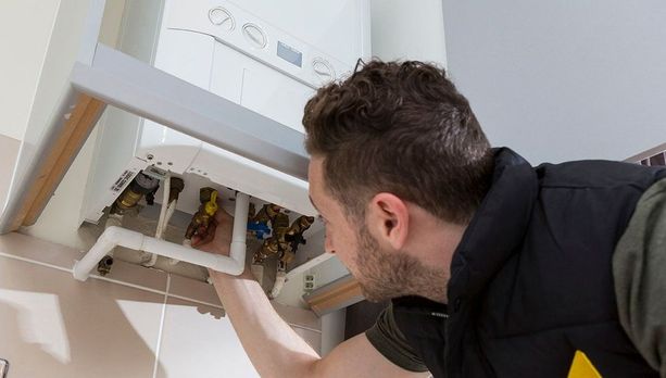 Avoid a boiler breakdown