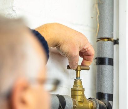 Check your stop tap as clocks spring forward