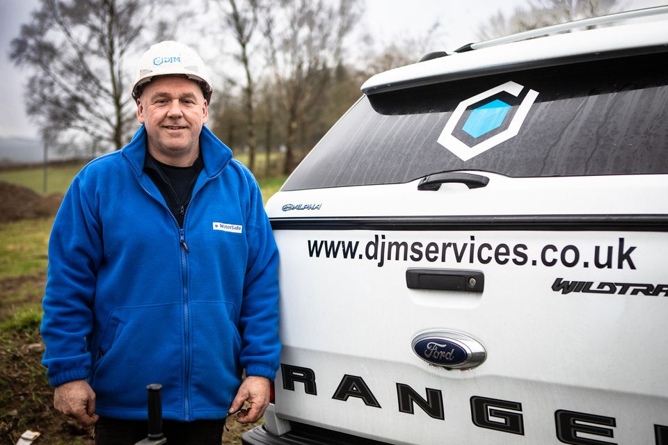 Find a plumber