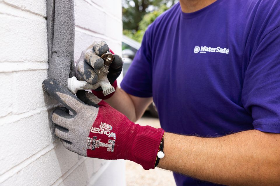 Find a plumber