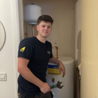 Catching up with Aaron Robinson: apprentice to qualified plumber