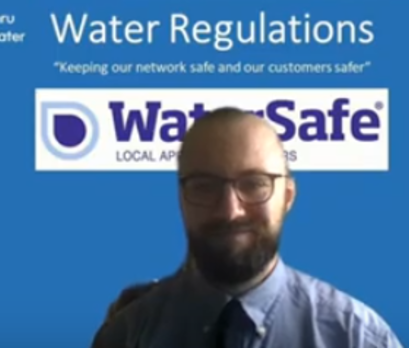Notifying Plumbing to Water Companies – Why It’s the Right Thing to Do