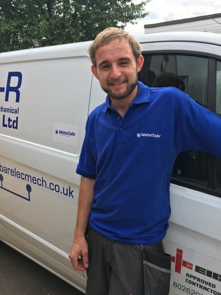 WaterSafe Plumber Ben Robinson on Working for the NHS During Covid-19