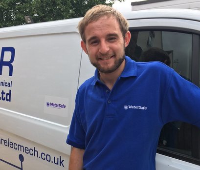 WaterSafe Plumber Profiles: Meet Ben Robinson