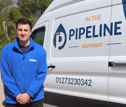 WaterSafe Water Supply Pipe Installer Profile: Braden Dawes, Brighton