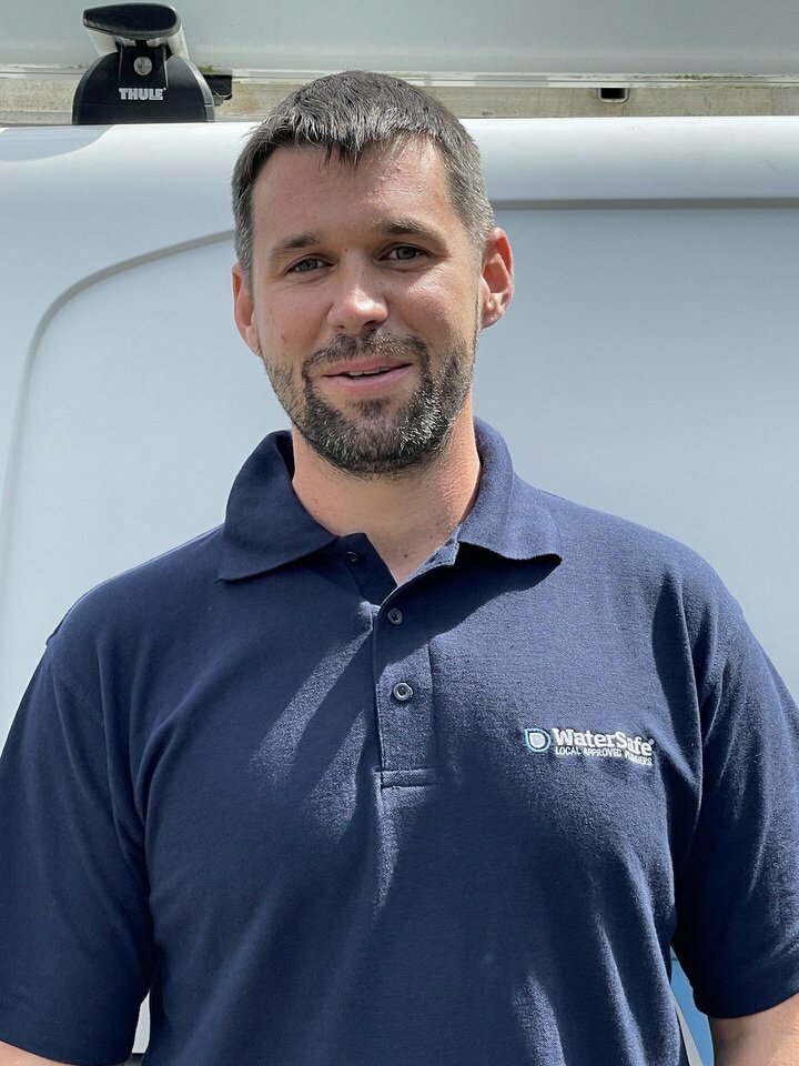 WaterSafe Plumber Profile: Dave Turnbull, Hampshire