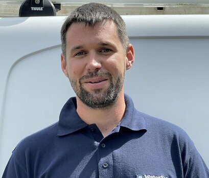 WaterSafe Plumber Profile: Dave Turnbull, Hampshire