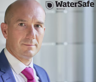 WaterSafe is now WaterSafe Register: Jonathan Samuel explains