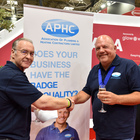 Andy Baxter, President of APHC