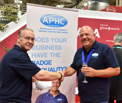 Andy Baxter, President of APHC
