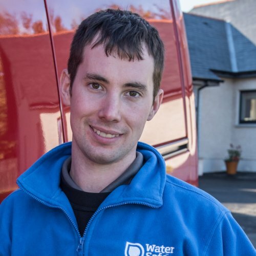 Shaun Scott, Scotland - WaterSafe Member
