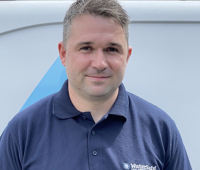 WaterSafe Plumber Profile: Mike Turnbull, Hampshire