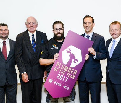 UK Plumber of the Year 2017 – WaterSafe’s Experience of Being a Judge