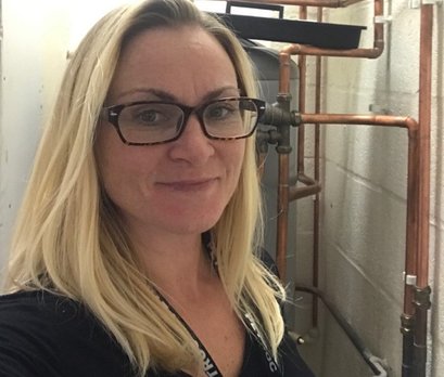 WaterSafe Plumbing Student Profile: Rhiannon De Wreede 