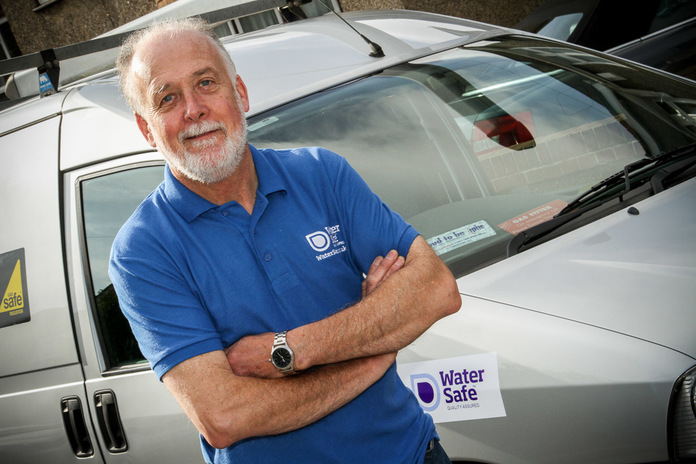 Watersafe Plumber Colin Stainer on the importance of protecting your water pipes this winter.