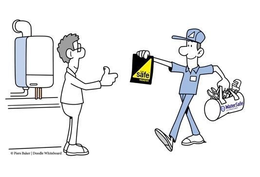 New WaterSafe lead-free podcast
