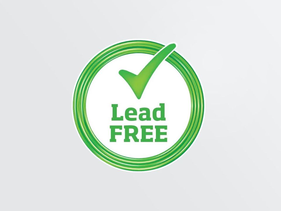 WaterSafe lead-free solder pledge logo