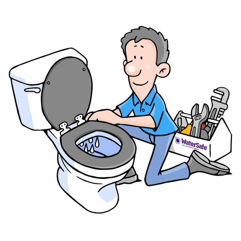 Look Before You Leak! WaterSafe is Talking Toilets for Water Saving Week