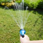 Safe hosepipe use advice issued