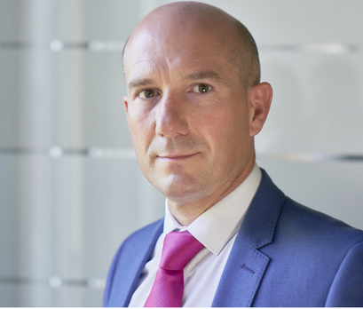 Jonathan Samuel takes the helm at Water Regs UK&nbsp;