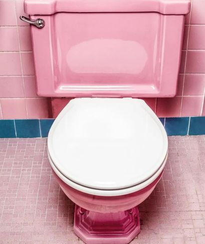 Love your loo this Valentine's Day