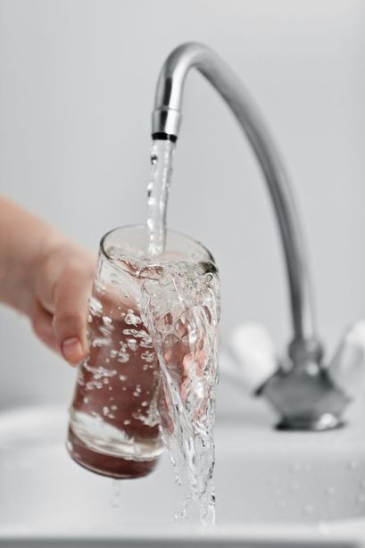Welsh Drinking Water Quality Failures Caused by Home Plumbing