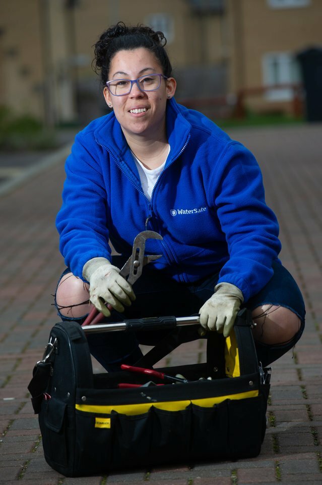 WaterSafe Calls for More Female Plumbers to Take Up Their Tools