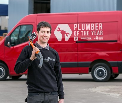 UK POTY 2017 – Search to Find Britain’s Best Plumber