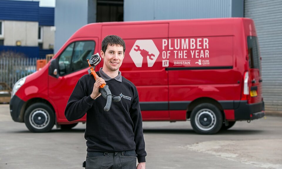 UK POTY 2017 – Search to Find Britain’s Best Plumber