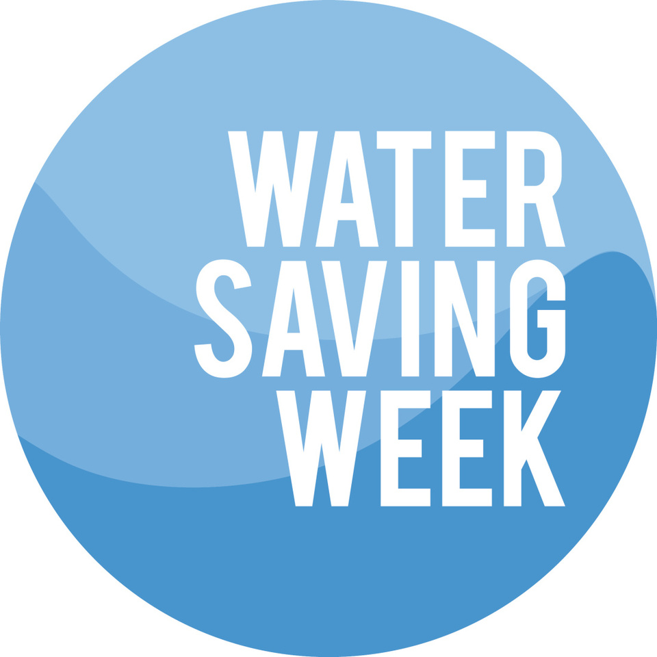 Water Saving Week 2018
