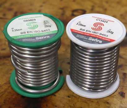 WaterSafe survey reveals lead solder risk